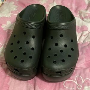 BRAND NEW Siren Clog Crocs SIZE 10